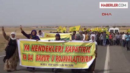 Suriye Sınırında Gerginlik