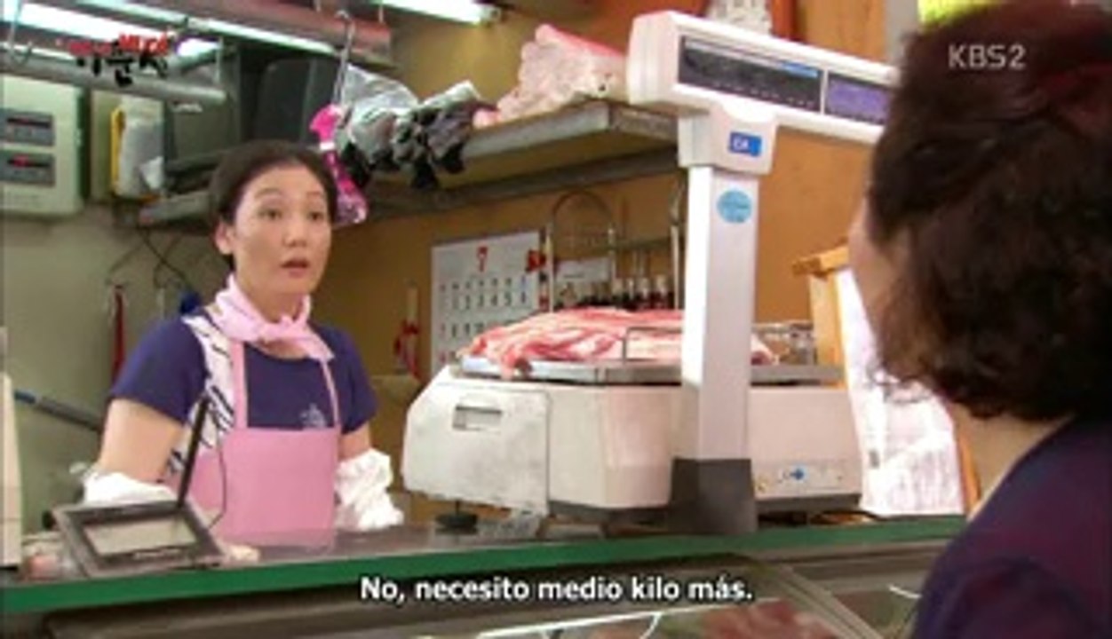 Lee Soon Shin Cap 35.3 Sub Español
