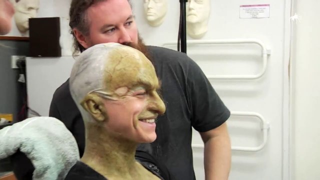 The Amazing Spider-Man 2 Behind the Scenes by Weta Workshop