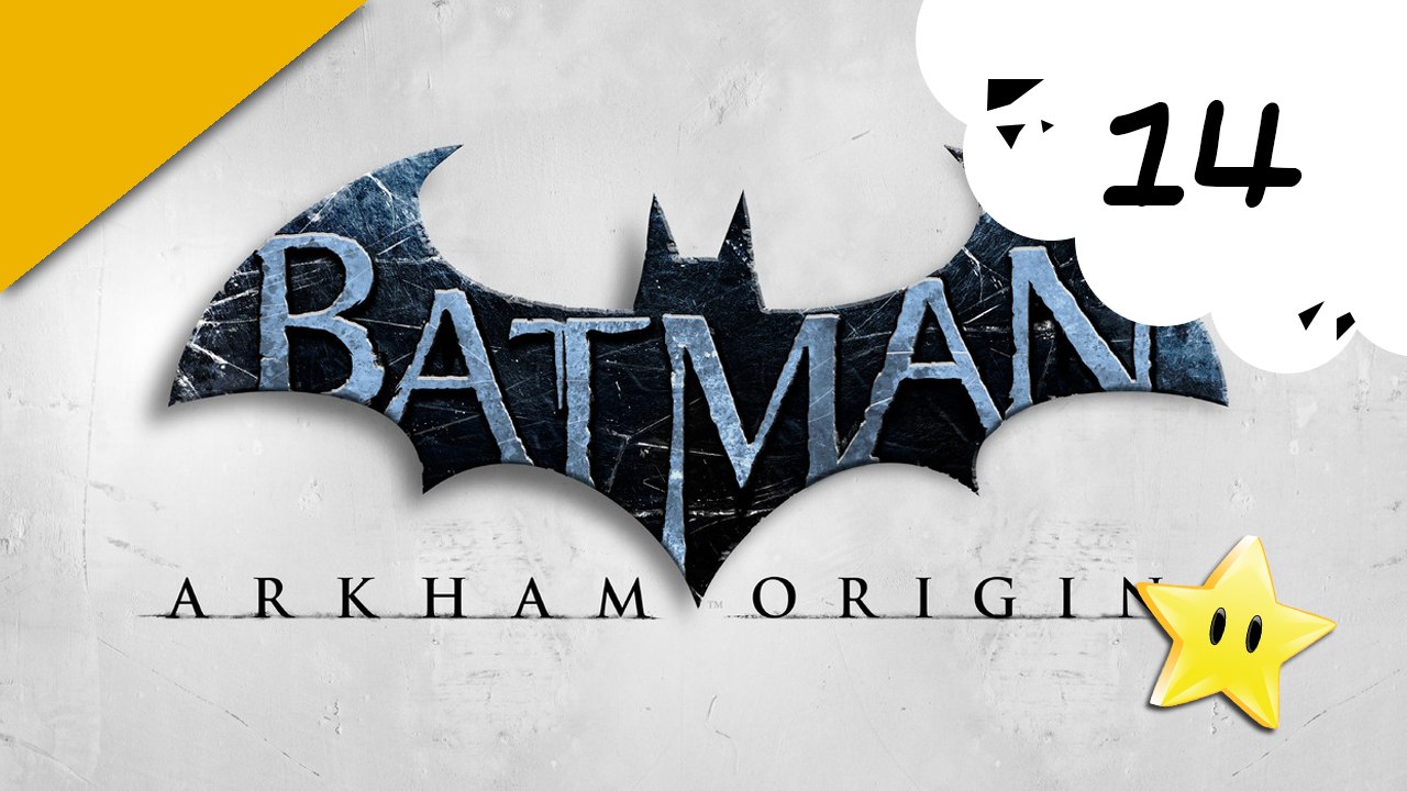 Batman - Arkham Origins - pc - 14 (fin)