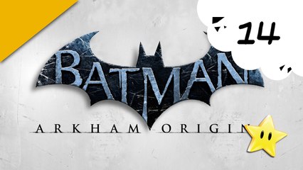Batman - Arkham Origins - pc - 14 (fin)
