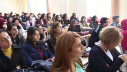 Duymuş'tan Öğrencilere Kariyer Tavsiyeleri