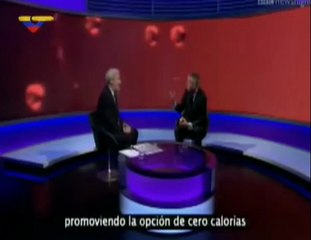 (Vídeo) Conozca la cantidad de azúcar que contiene un vaso de Coca - cola