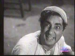 KABHI CHAAR BAJE KABHI PAANCH BAJE - 1954 - (Audio)