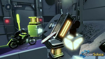 Chambre froide - Médaille d'or - Trials Fusion