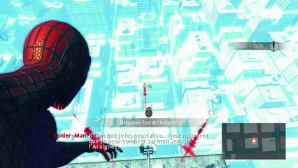 The Amazing Spider-Man 2 - Les 20 Premières Minutes