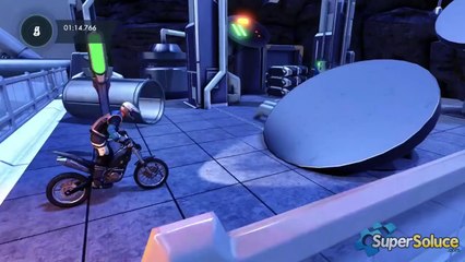 Troglodyte - Médaille d'or - Trials Fusion