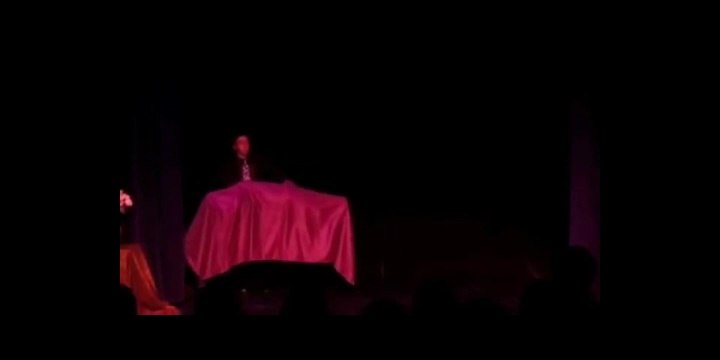 Asrah Illusion by Tora Magic - Stage Levitation Illusion