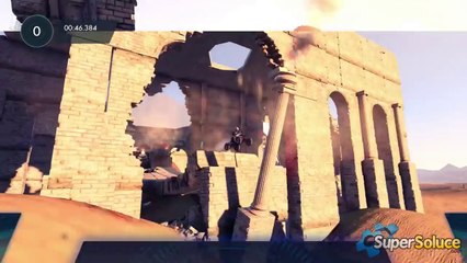 Sentier de perdition - Médaille d'or - Trials Fusion