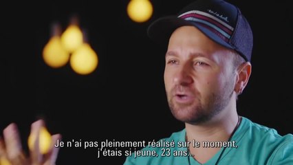 La Première Fois de Daniel Negreanu - PokerStars