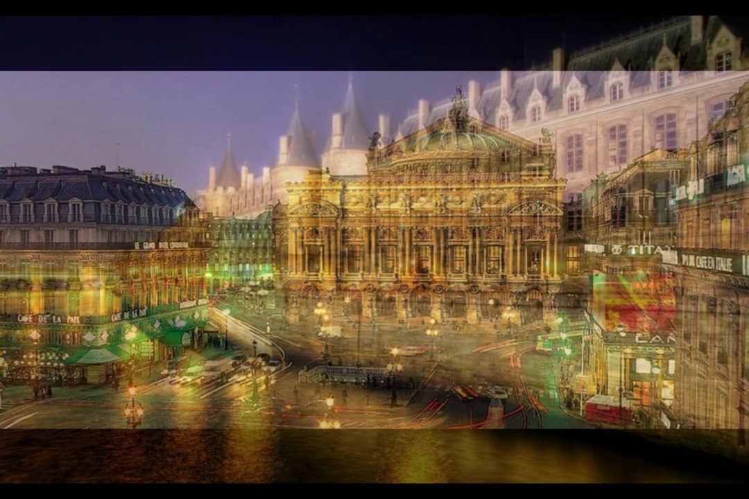 Michael Halphie Sings 'La Vie En Rose' Live 2013