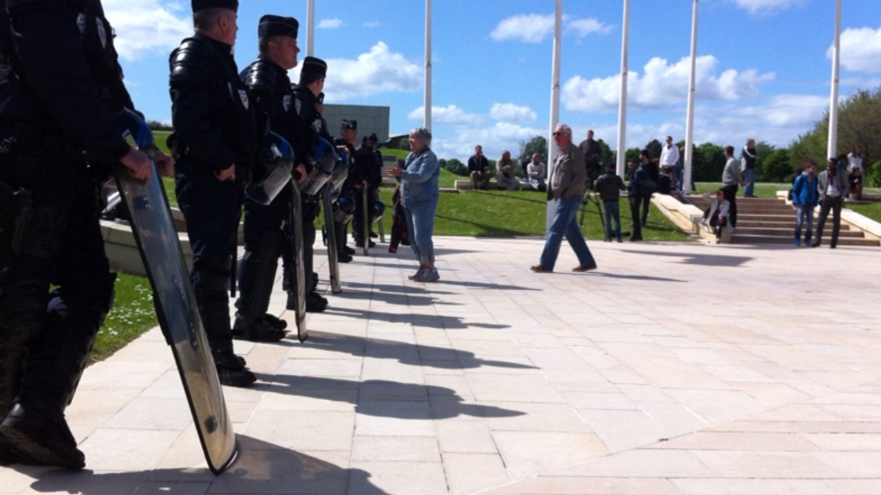 "Racailles" appelle au rassemblement contre Mar...