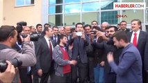 Anayasa Mahkemesi Başkanı Haşim Kılıç, Kırıkkale Üniversitesi Hukuk Fakültesi Tarafından Düzenlenen...
