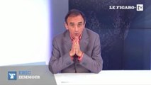 Zemmour: «L'État a renoncé à son rôle de garant de la sécurité des citoyens»