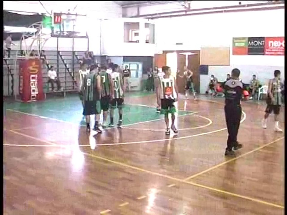 Kimberley vs Villa Mitre de Bahia (Parte 1)