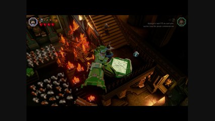 Playthrough et Longplay Lego Le Hobbit PC #1