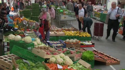 Elections européennes - UPR 2014, Bourg en Bresse 26/04/2014