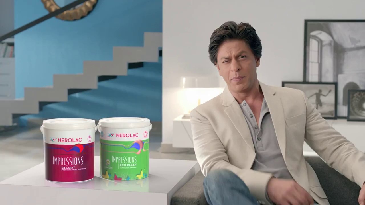NEROLAC  SRK (HD)