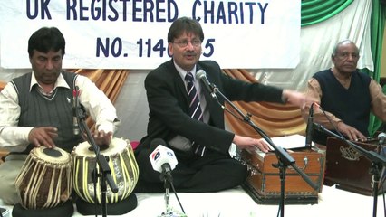 Wo Dil Hi Kya Tere Milne Ki Jo Dua Na Kare Singer Rajab Ali