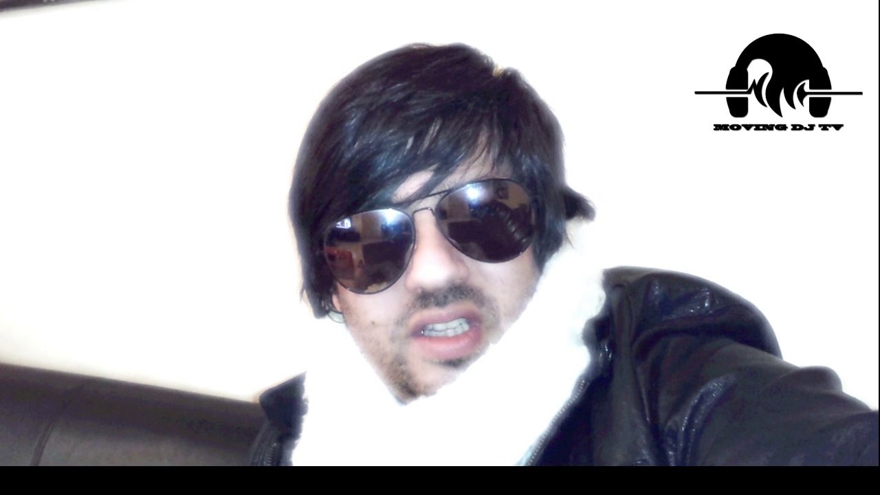 MORGAN COOPEN ON MOVING DJ TV