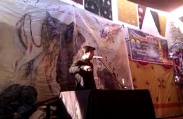 Syed Moosa Raza Bukhari