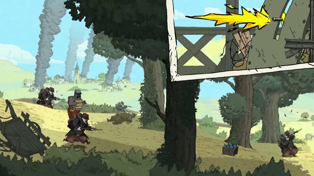 Soldats Inconnus : Mémoires de la Grande Guerre - Bande-annonce "Retour au front !"