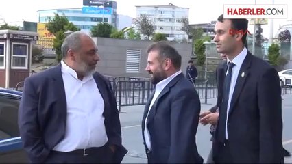 İ Selam' Örgütü Soruşturmasında İhh Başkanı da İfade Verdi