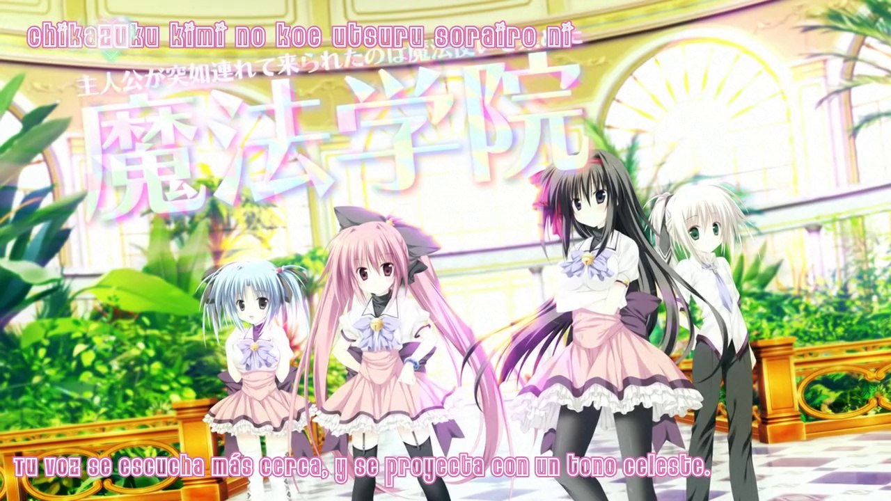 [KE][ASS] Magical Charming! - OP