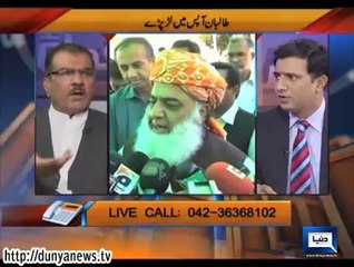 Dunya News - NUQTA-E-NAZAR – 07-05-2014
