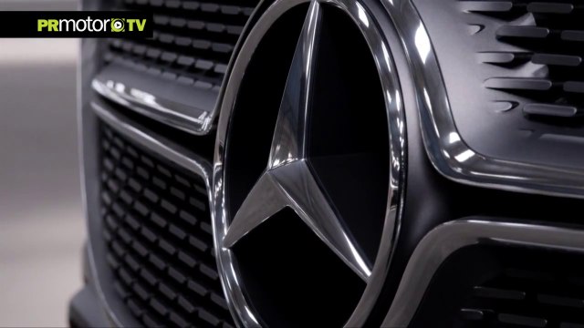 Conoces el Mercedes-Benz Concept Coupe SUV impresionante! PRMotor TV (HD)