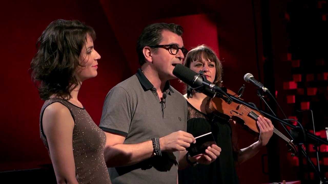 100% Musique > Marie Sigal