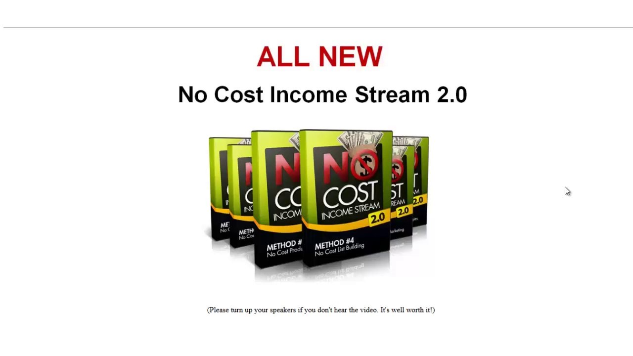 No_Cost_Income_Stream_2.0