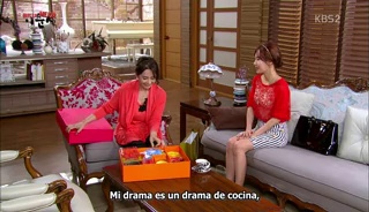 Lee Soon Shin Cap 38.3 Sub Español