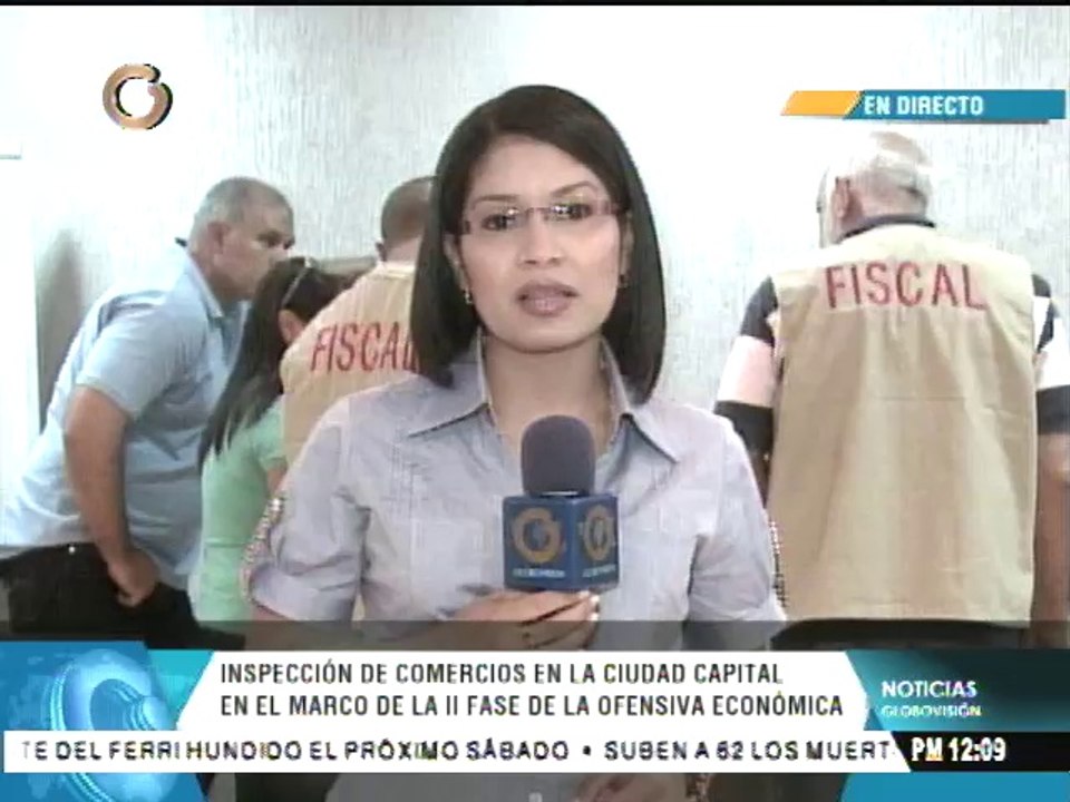 Sundde fiscalizará óptica en Caracas