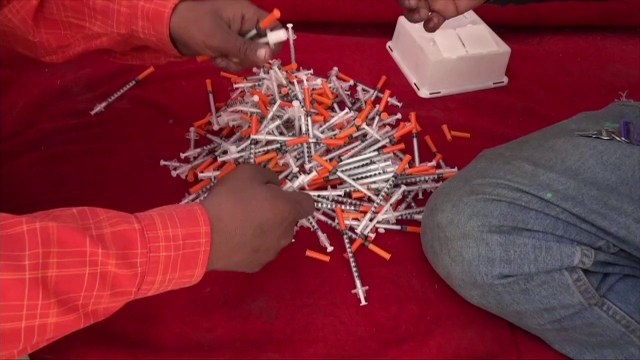 Mexican NGO helps the forgotten drug addicts of Ciudad Juarez