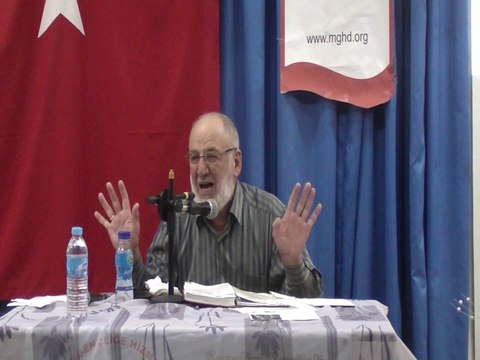 HAMDİ ÖZAYVAZ 2 ALEMLERE RAHMET HZ. MUHAMMED S.A.V. SEVGİ GECESİ