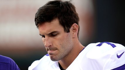 Do the Vikings need to draft a QB?