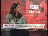 Insight with Sidra Iqbal (Date: 1 May 2014)