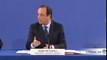 Comment François Hollande explique le périmètre à rallonge du ministère de Najat Vallaud-Belkacem