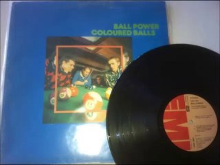 Coloured Balls "Mama Don't You Get Me Wrong"1973 Aussie Hard Rock