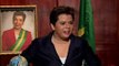 Pronunciamento da Dilma no Rafinha Bastos