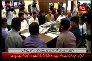 MQM's Rabita Committee expresses sorrow & grief over the train accident