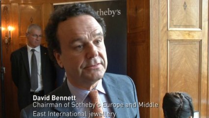 Rare 100 carat diamonds worth millions up for auction