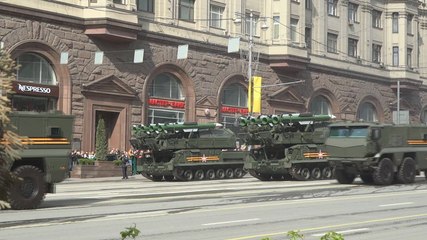 Генеральная репетиция парада в Москве_1