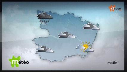 METEO MAI 2014 [S.5] [E.8] - Météo locale - Prévisions du jeudi 8 mai 2014