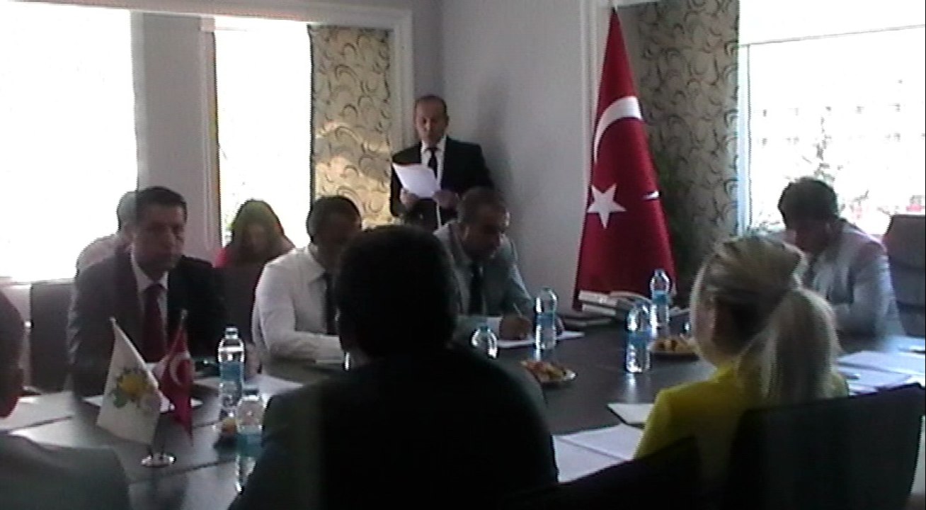 KEMER BELEDİYE MECLİSİ MAYIS AYI TOPLANTISI-2