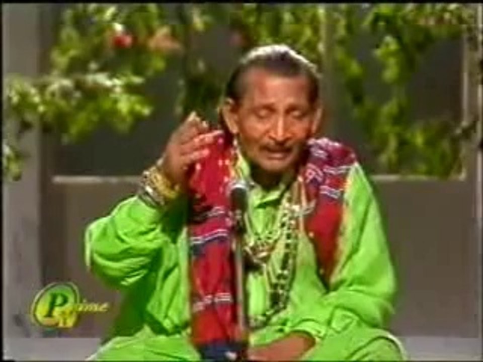 Mai Nee Mein kinnu Aakhan of Hamid Ali Bela by Irfan Farooqui