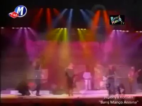 Barış Manço - Kara Sevda 1991 Japonya Konseri