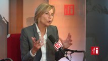 Marielle de Sarnez, invitée de la Matinale sur RFI - 070514