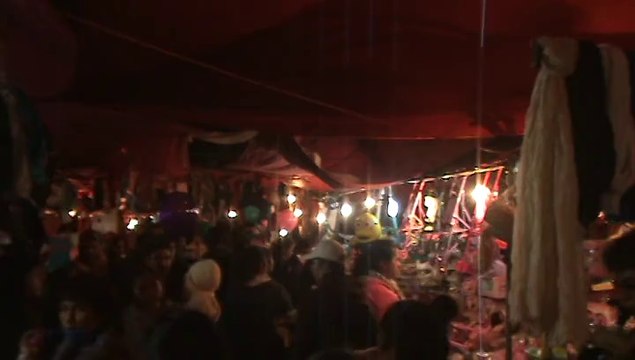 Feria del Juguete en las instalaciones de la feria Ciudad Hidalgo Michoacán